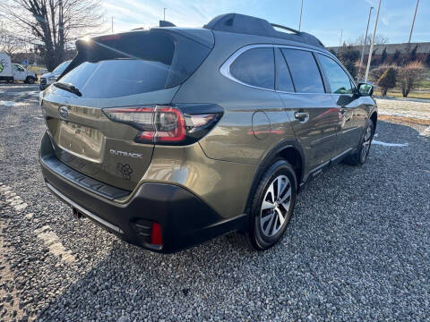 2020 Subaru Outback Premium