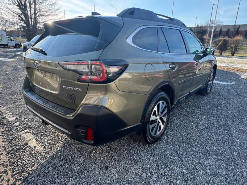 2020 Subaru Outback Premium