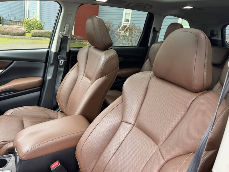 2019 Subaru Ascent Touring