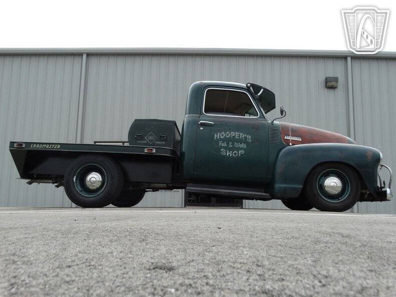 1948 Chevrolet 3100