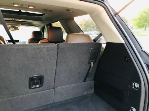 2015 GMC Acadia SLT-1