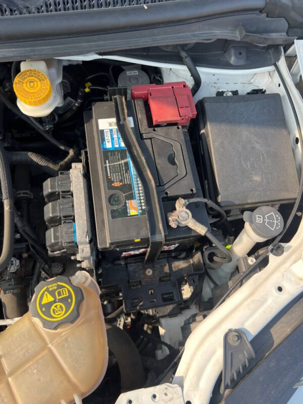 2016 Chevrolet Sonic LS Auto