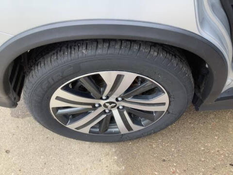 2020 Mitsubishi Outlander Sport