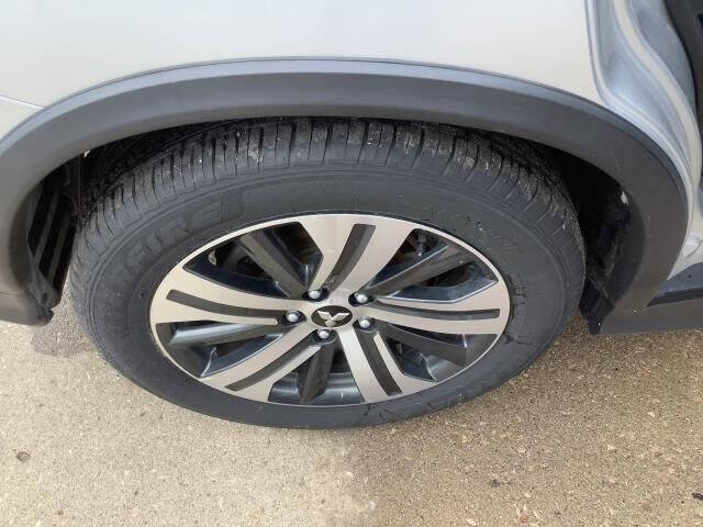 2020 Mitsubishi Outlander Sport