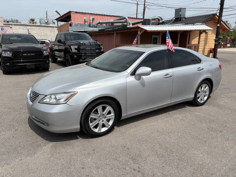2007 Lexus ES 350