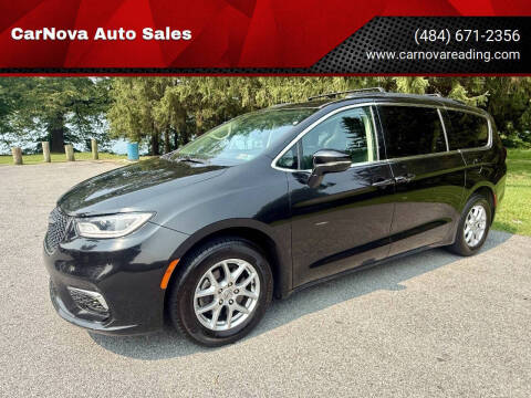 2022 Chrysler Pacifica Touring L