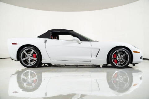 2006 Chevrolet Corvette