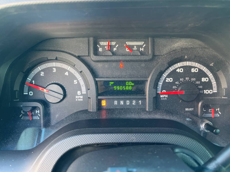 2014 Ford E-Series E-150