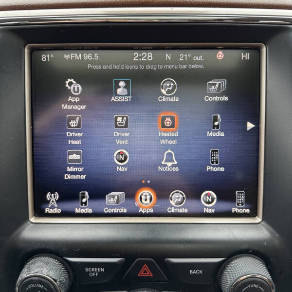 2015 Jeep Grand Cherokee Summit