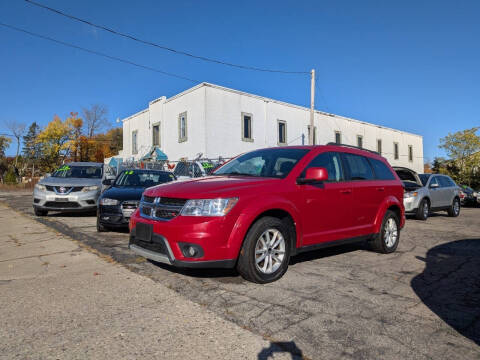 2014 Dodge Journey SXT