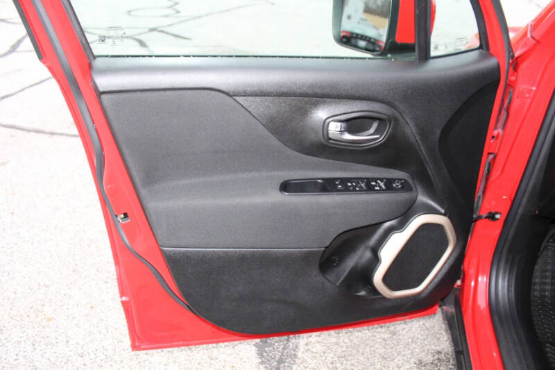 2015 Jeep Renegade Latitude