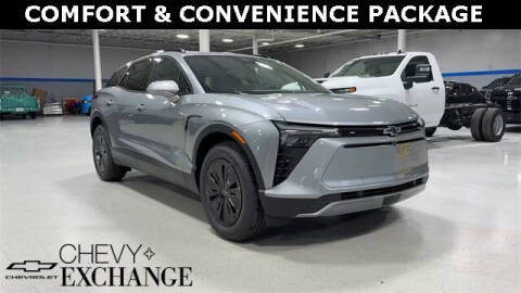 2026 Chevrolet Blazer EV LT