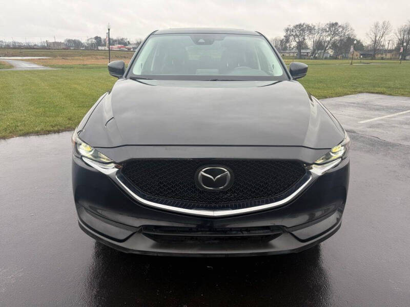 2018 Mazda CX-5 Touring
