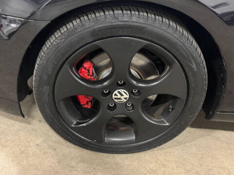 2010 Volkswagen GTI Base PZEV