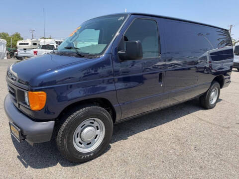 2006 Ford E-Series E-150