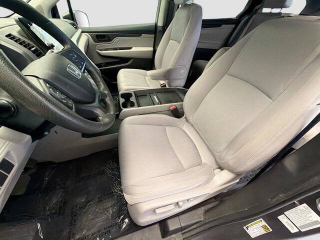 2022 Honda Odyssey EX