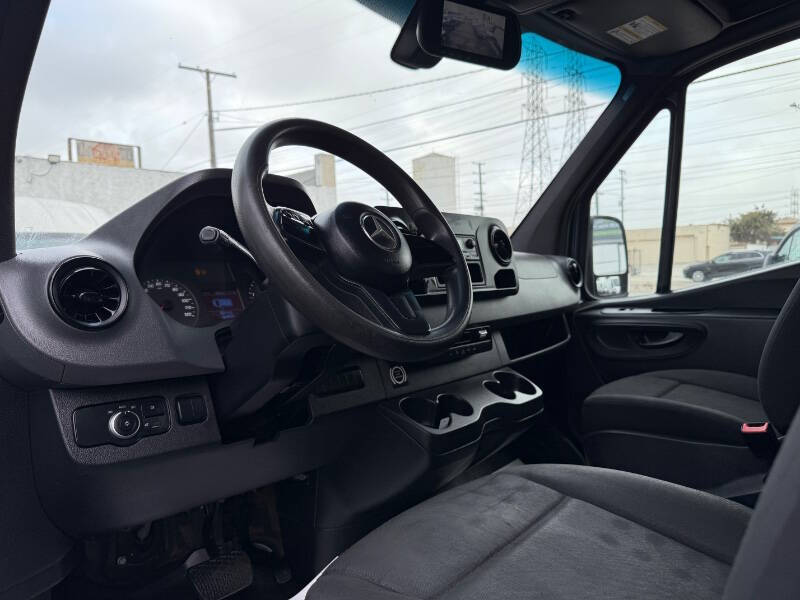 2019 Mercedes-Benz Sprinter