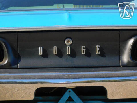 1973 Dodge Challenger