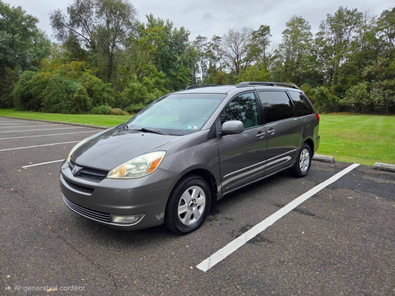 2005 Toyota Sienna