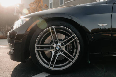 2013 BMW 3 Series 335is