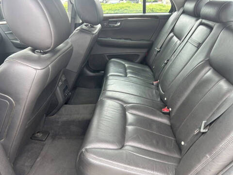 2011 Cadillac DTS Premium Collection