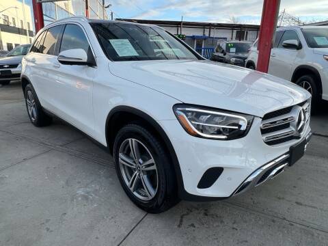 2021 Mercedes-Benz GLC for sale at LIBERTY AUTOLAND INC in Jamaica NY