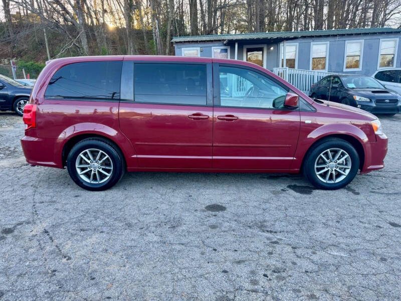2014 Dodge Grand Caravan SE 30th Anniversary