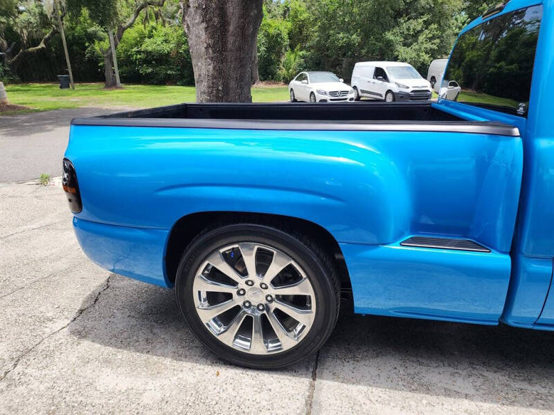 2001 Chevrolet Silverado 1500