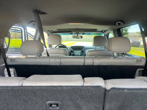 2010 Honda Pilot EX-L