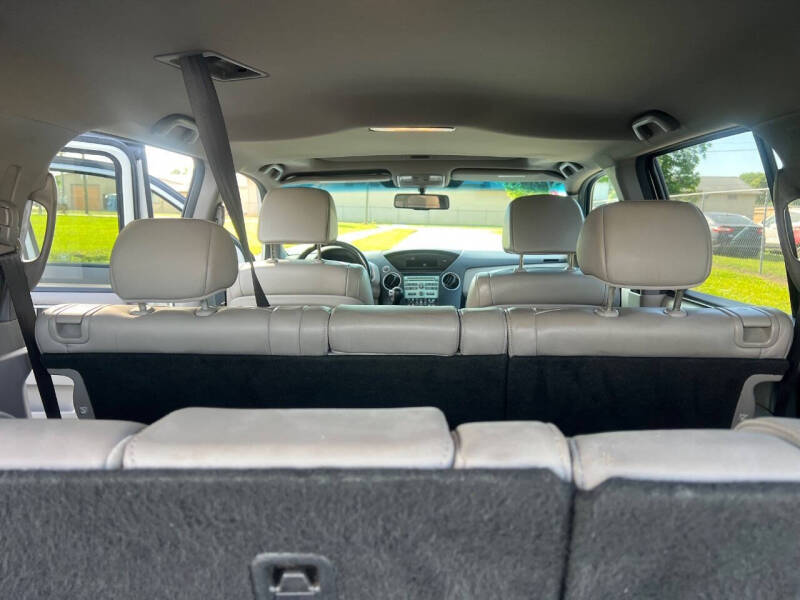 2010 Honda Pilot EX-L
