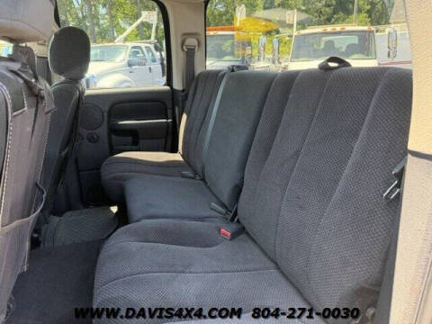 2003 Dodge Ram 2500
