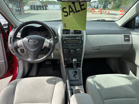 2013 Toyota Corolla LE Special Edition