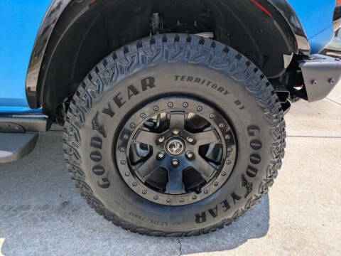 2025 Ford Bronco Stroppe Edition