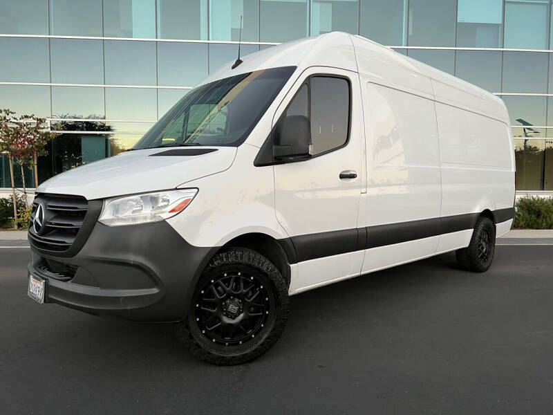 2019 Mercedes-Benz Sprinter Cargo 2500
