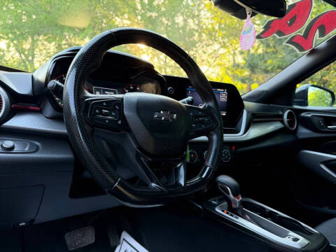2024 Chevrolet Trax RS