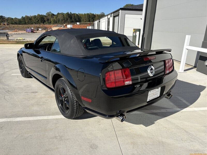 2006 Ford Mustang GT Premium