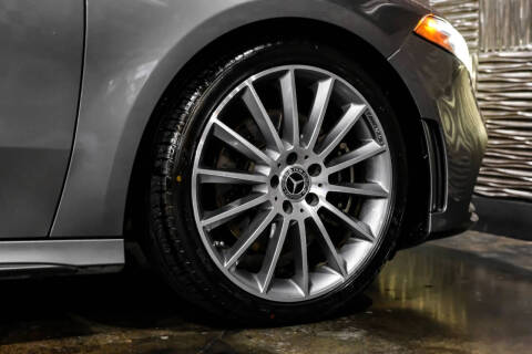 2019 Mercedes-Benz A-Class A 220