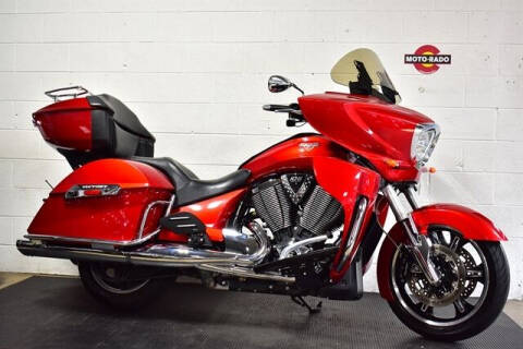 2013 Victory Cross Country