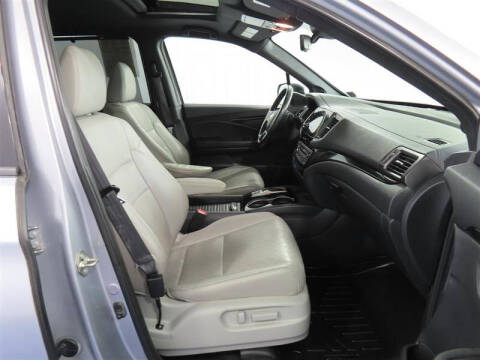 2019 Honda Passport Elite