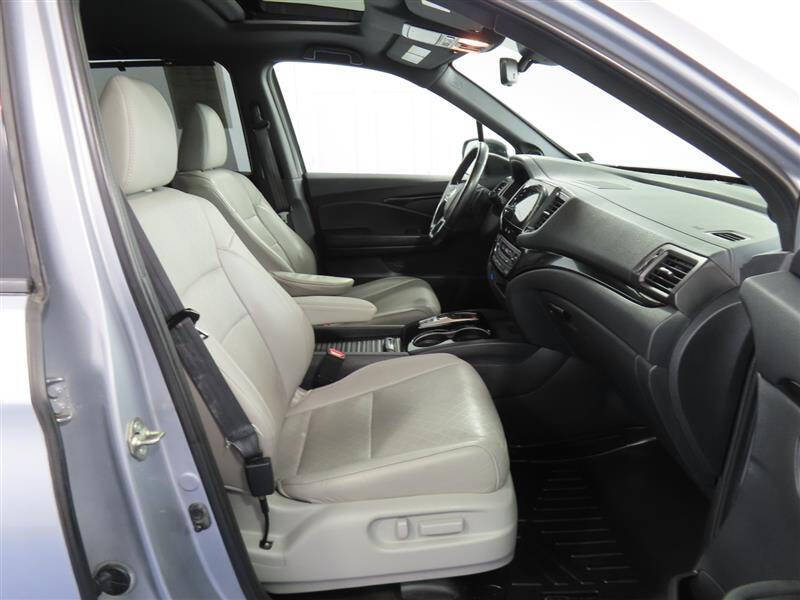 2019 Honda Passport Elite