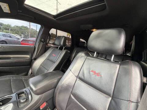 2017 Dodge Durango R/T