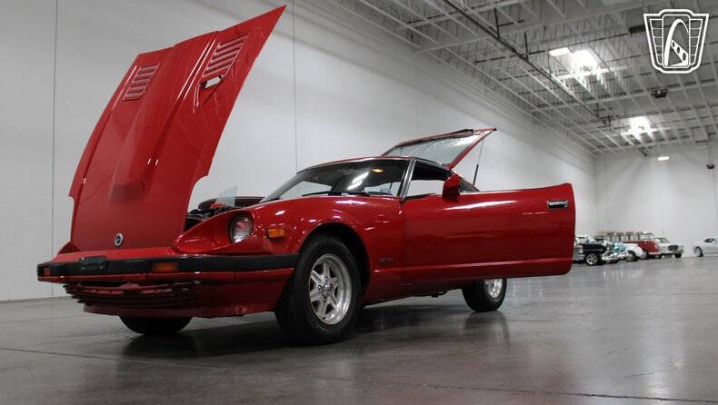 1983 Datsun 280ZX GL