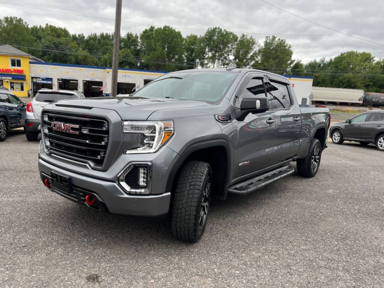 2021 GMC Sierra 1500 for sale at Paugh s Auto Sales in Binghamton, NY