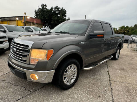 2013 Ford F-150 for sale at Auto Export Pro Inc. in Orlando FL