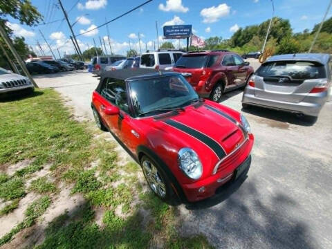 2005 MINI Cooper S