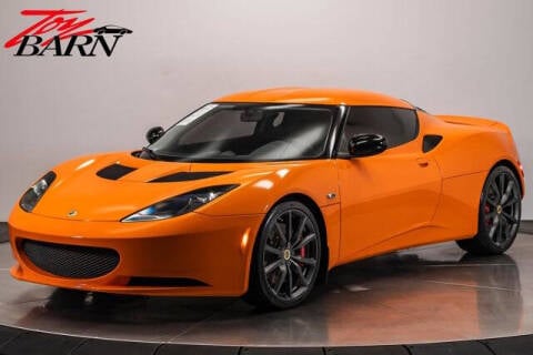 2014 Lotus Evora