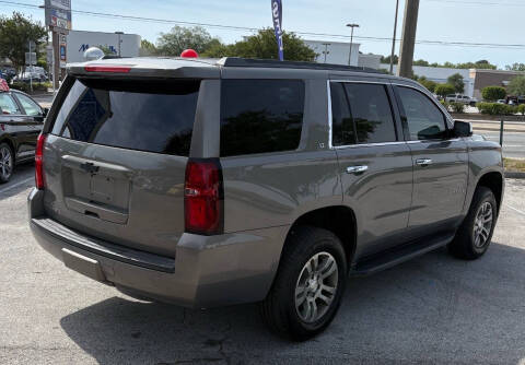 2017 Chevrolet Tahoe LT