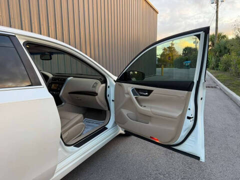 2014 Nissan Altima 2.5 SL