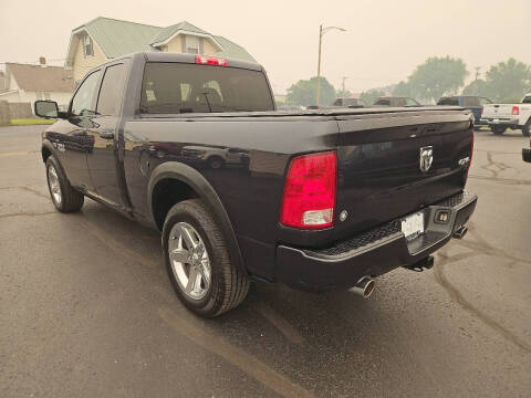 2013 RAM 1500 Express