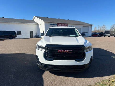 2023 GMC Acadia SLT